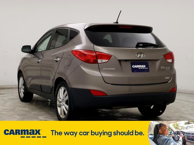 2013 Hyundai Tucson Limited