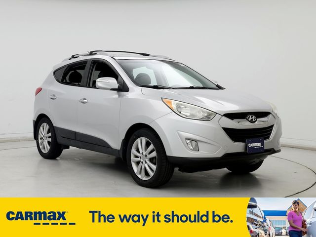 2013 Hyundai Tucson Limited