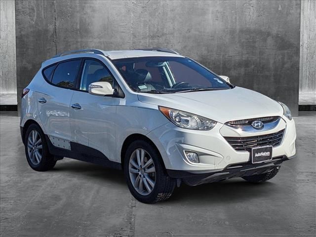 2013 Hyundai Tucson Limited