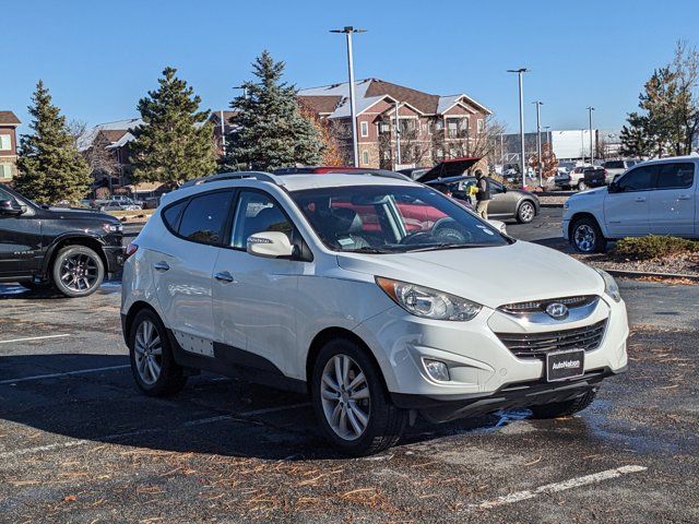 2013 Hyundai Tucson Limited