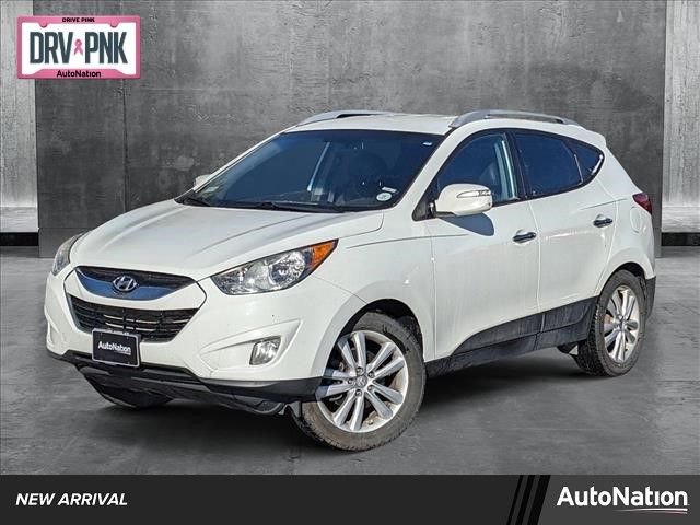 2013 Hyundai Tucson Limited