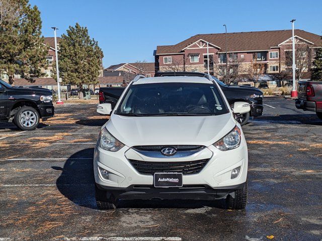 2013 Hyundai Tucson Limited