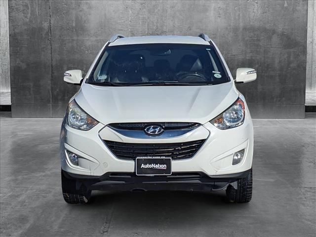 2013 Hyundai Tucson Limited