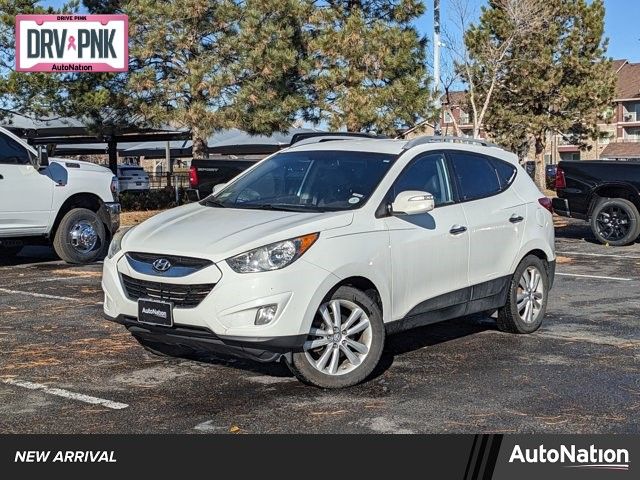 2013 Hyundai Tucson Limited