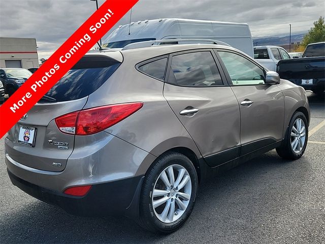 2013 Hyundai Tucson Limited