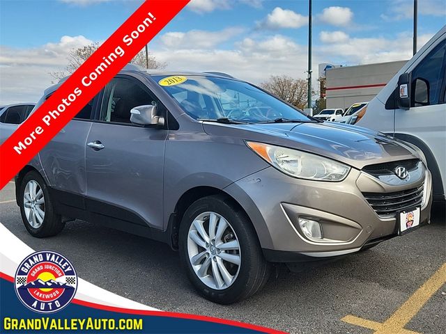 2013 Hyundai Tucson Limited