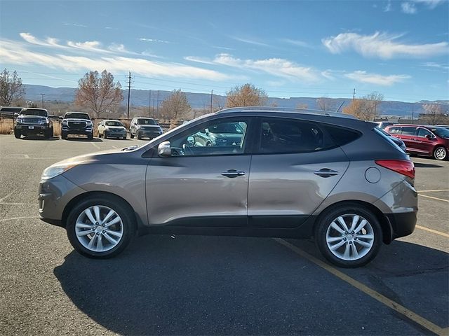 2013 Hyundai Tucson Limited