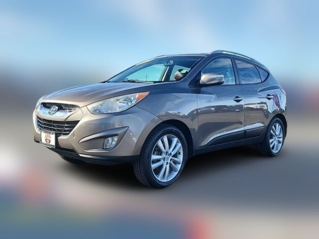 2013 Hyundai Tucson Limited