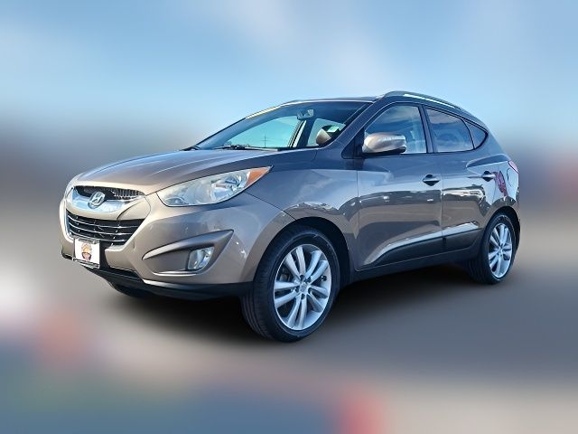 2013 Hyundai Tucson Limited