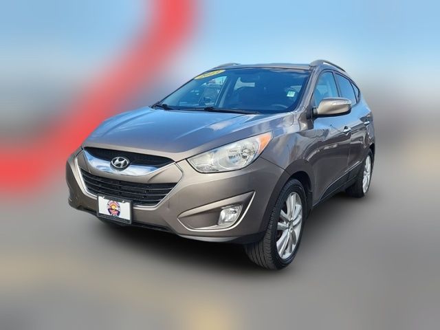 2013 Hyundai Tucson Limited