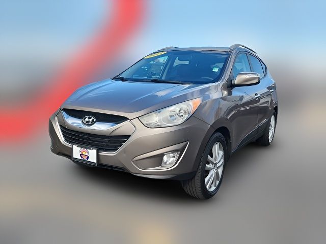 2013 Hyundai Tucson Limited