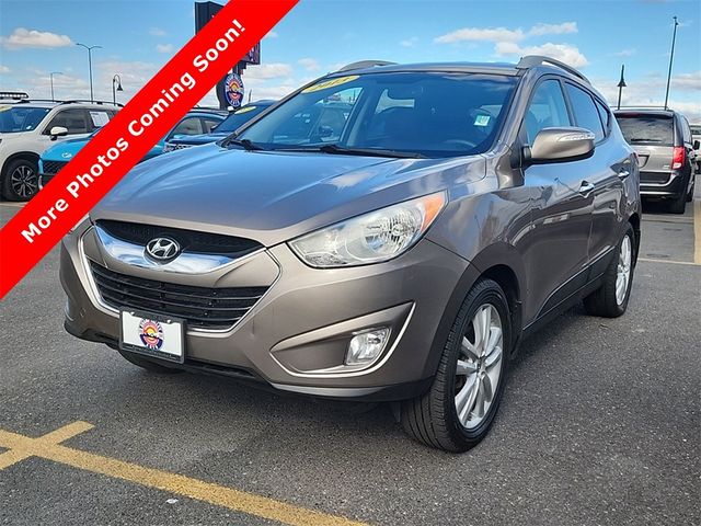 2013 Hyundai Tucson Limited