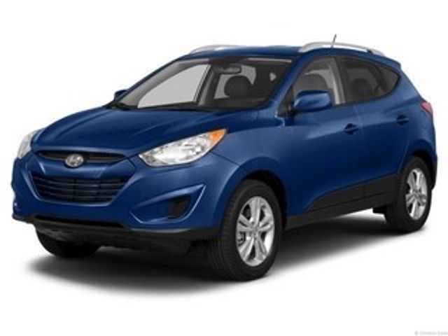 2013 Hyundai Tucson Limited