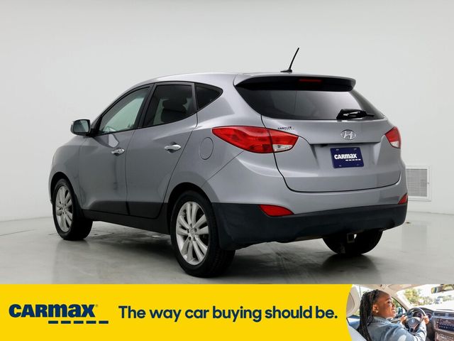 2013 Hyundai Tucson Limited