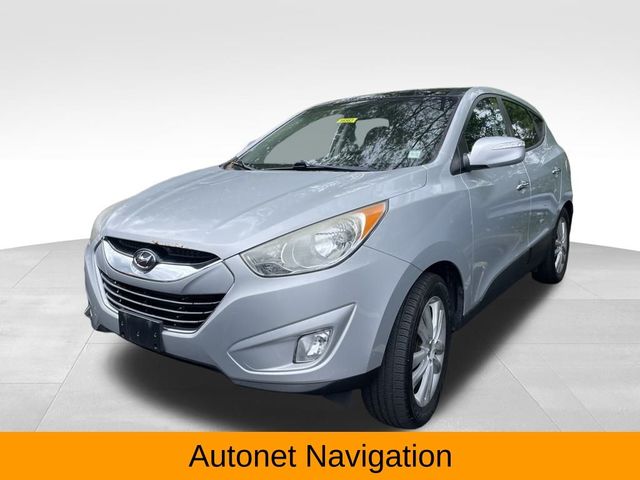 2013 Hyundai Tucson Limited