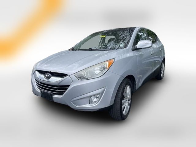 2013 Hyundai Tucson Limited