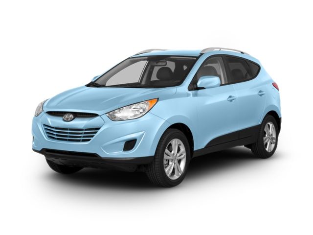 2013 Hyundai Tucson Limited