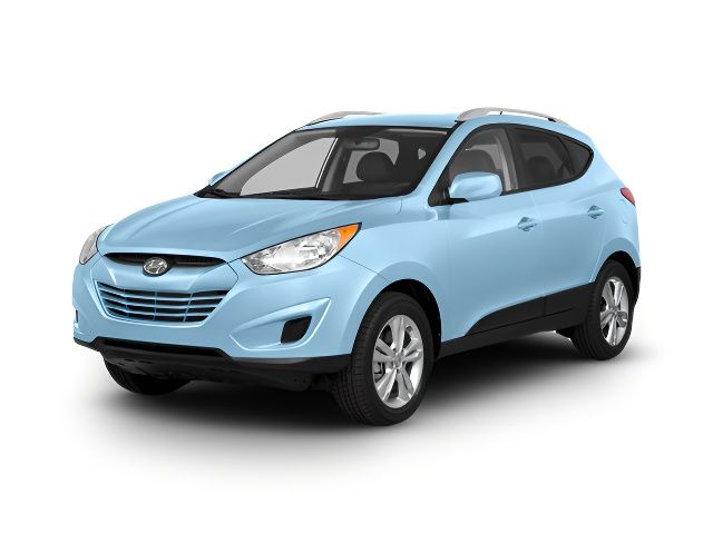 2013 Hyundai Tucson Limited