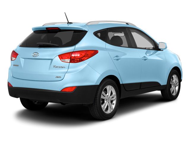 2013 Hyundai Tucson Limited