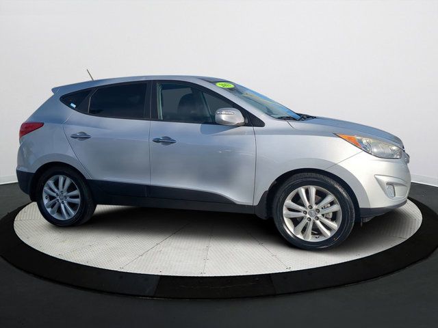 2013 Hyundai Tucson Limited