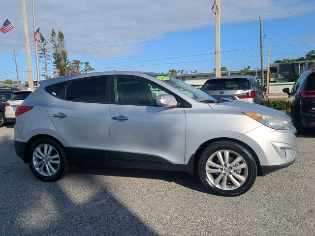 2013 Hyundai Tucson Limited