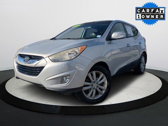 2013 Hyundai Tucson Limited