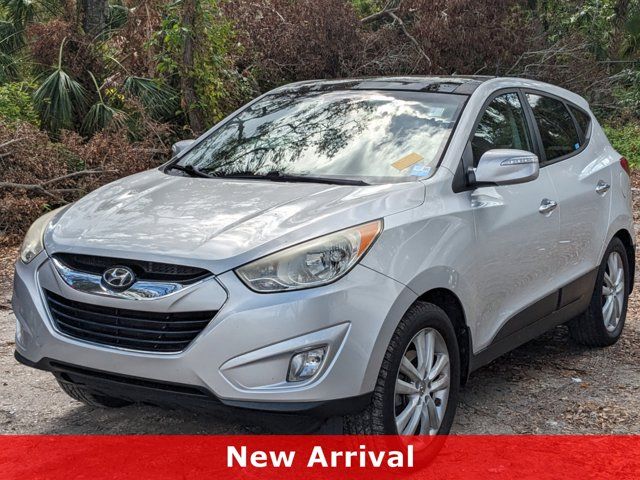 2013 Hyundai Tucson Limited