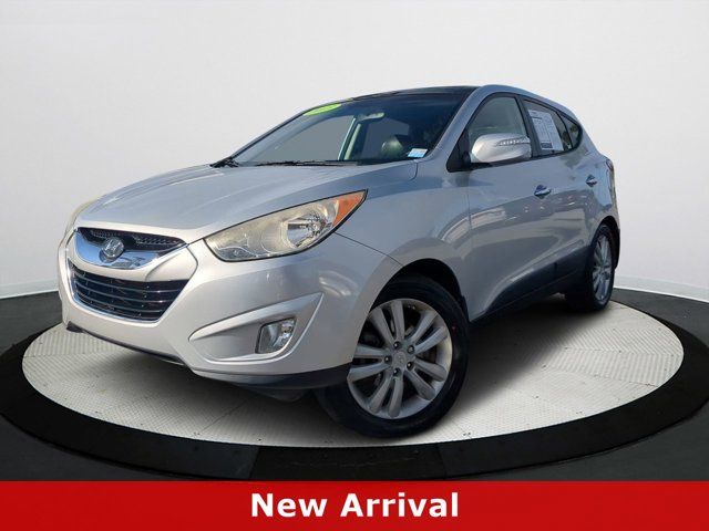 2013 Hyundai Tucson Limited