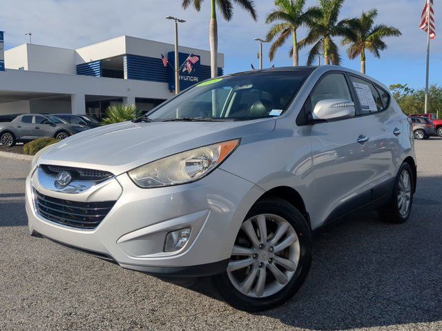 2013 Hyundai Tucson Limited