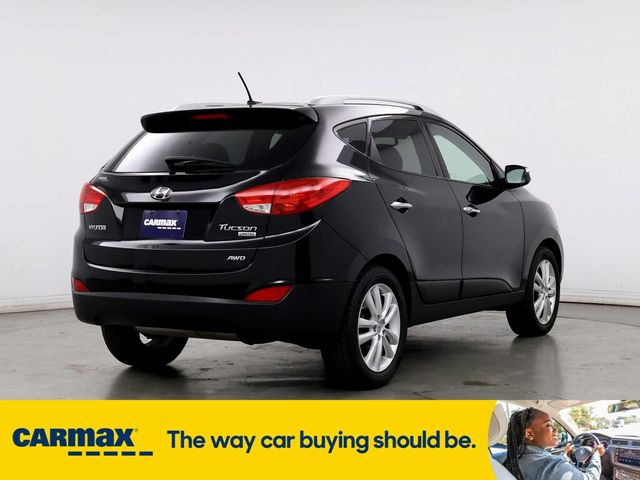 2013 Hyundai Tucson Limited