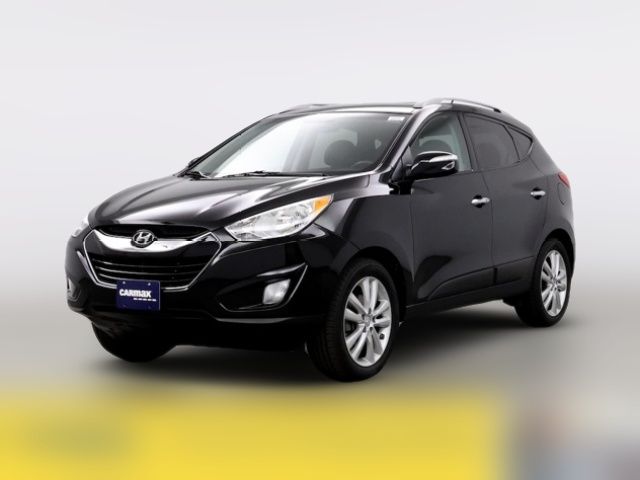 2013 Hyundai Tucson Limited