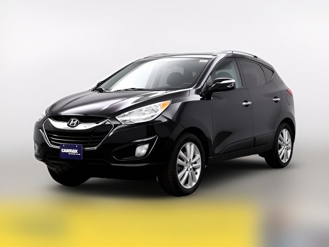 2013 Hyundai Tucson Limited