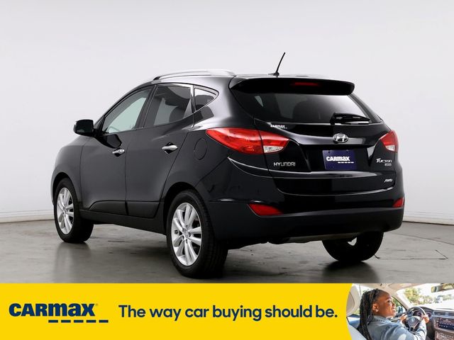 2013 Hyundai Tucson Limited