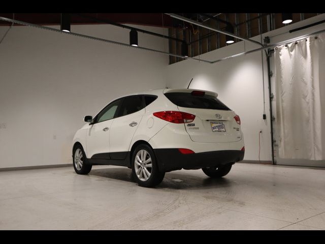 2013 Hyundai Tucson Limited