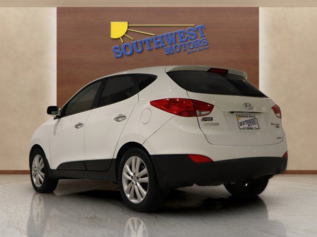 2013 Hyundai Tucson Limited