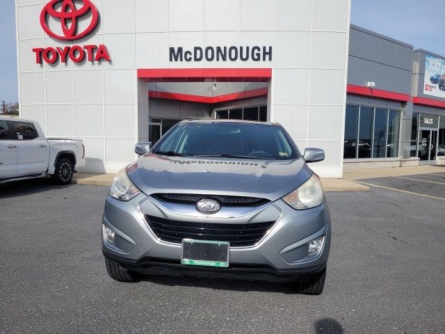 2013 Hyundai Tucson Limited