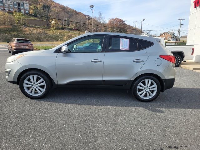 2013 Hyundai Tucson Limited