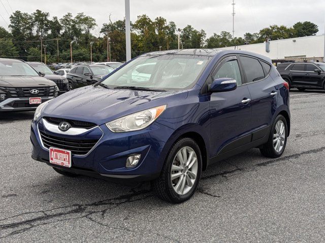 2013 Hyundai Tucson Limited