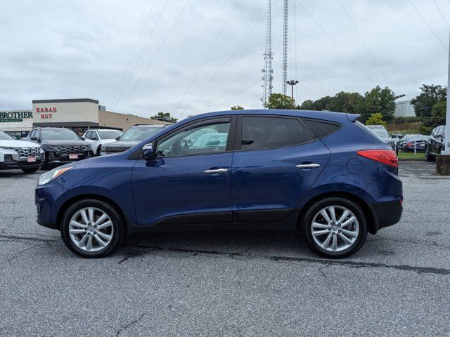 2013 Hyundai Tucson Limited