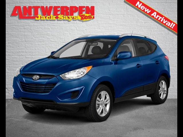 2013 Hyundai Tucson Limited