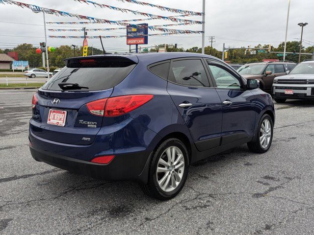 2013 Hyundai Tucson Limited