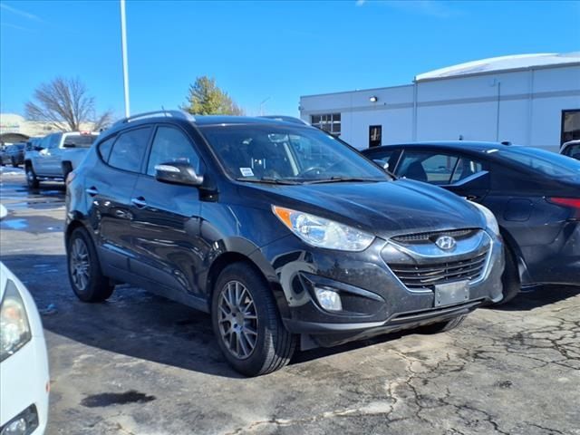 2013 Hyundai Tucson Limited