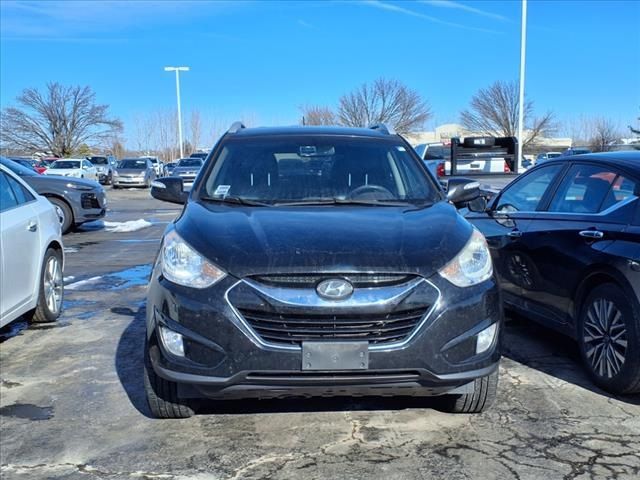 2013 Hyundai Tucson Limited