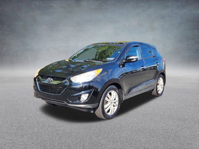 2013 Hyundai Tucson Limited