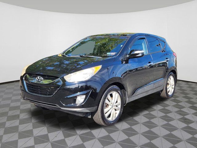 2013 Hyundai Tucson Limited