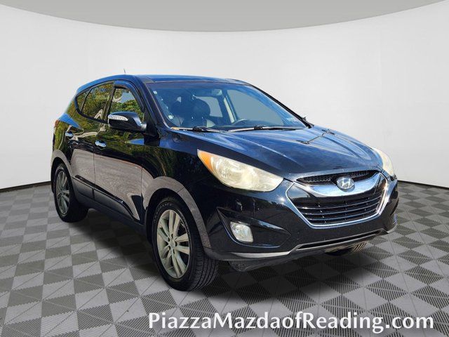 2013 Hyundai Tucson Limited