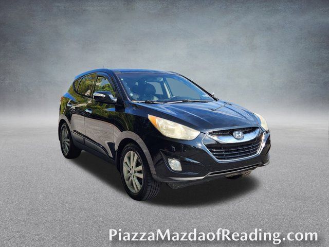 2013 Hyundai Tucson Limited