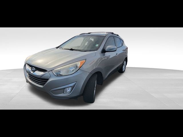 2013 Hyundai Tucson Limited