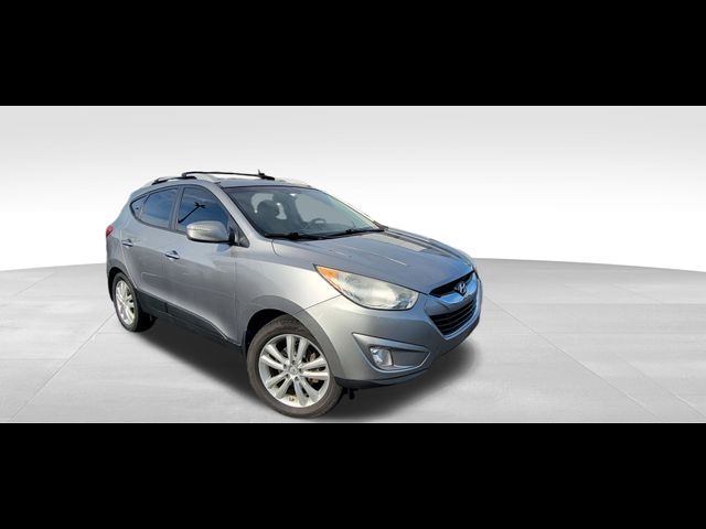 2013 Hyundai Tucson Limited