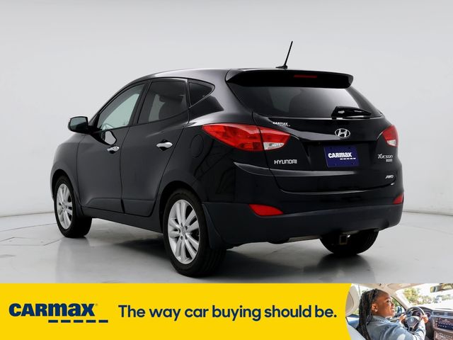 2013 Hyundai Tucson Limited